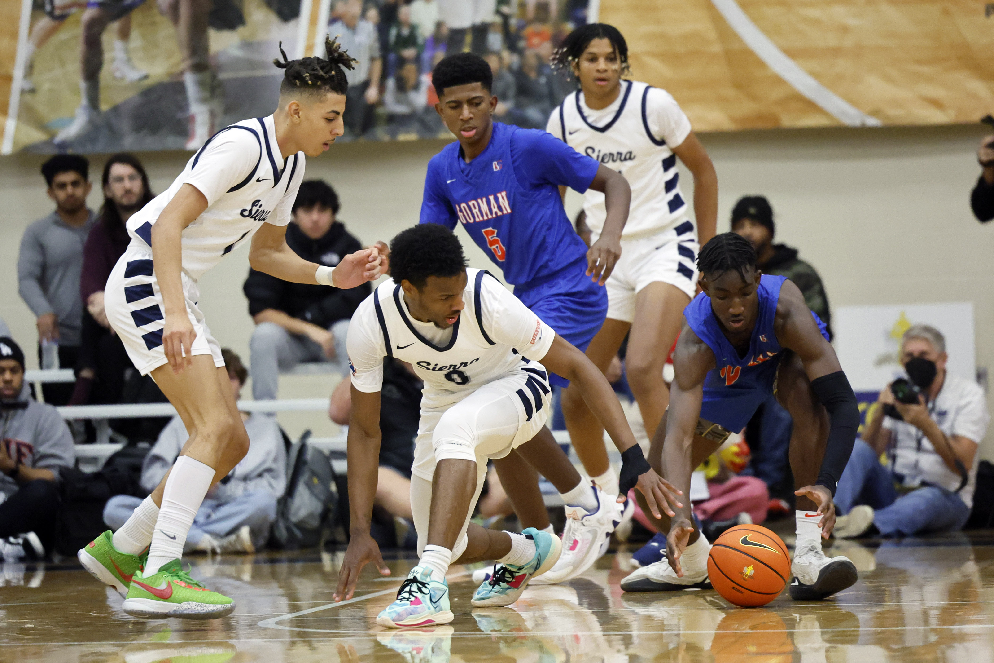 Sierra Canyon Bishop Gorman Les Schwab Invitational Soobum Im 72
